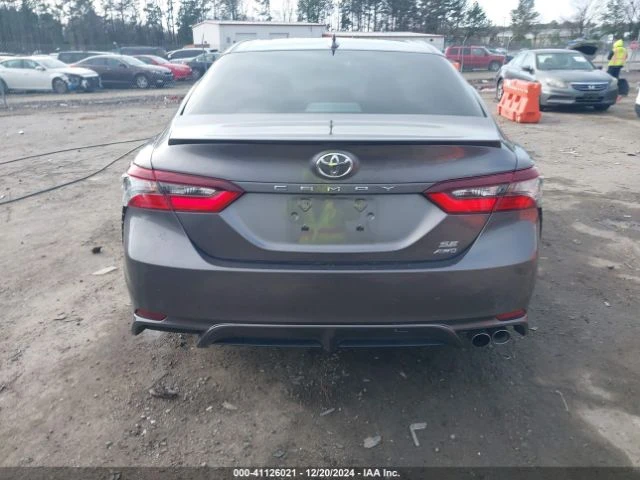 Toyota Camry 2024 TOYOTA CAMRY SE, снимка 9 - Автомобили и джипове - 48524633