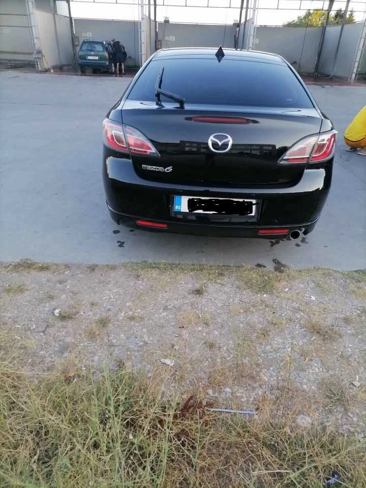 Mazda 6 GH, снимка 3 - Автомобили и джипове - 49422445