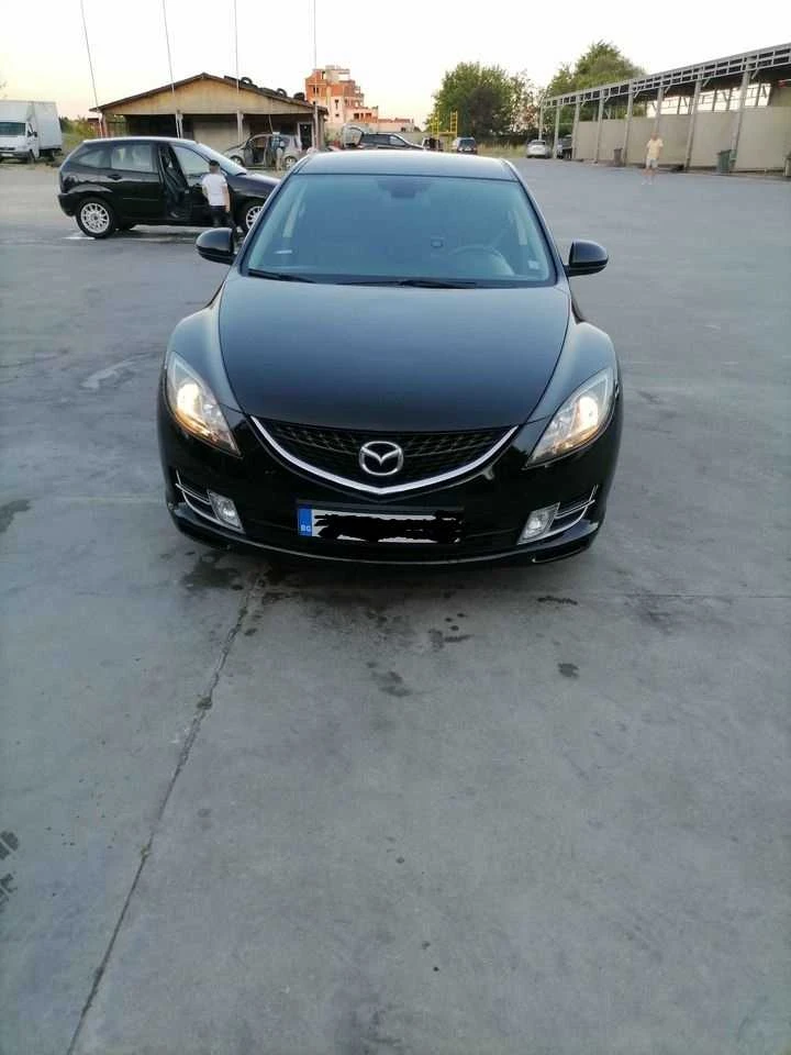 Mazda 6 GH, снимка 1 - Автомобили и джипове - 49422445