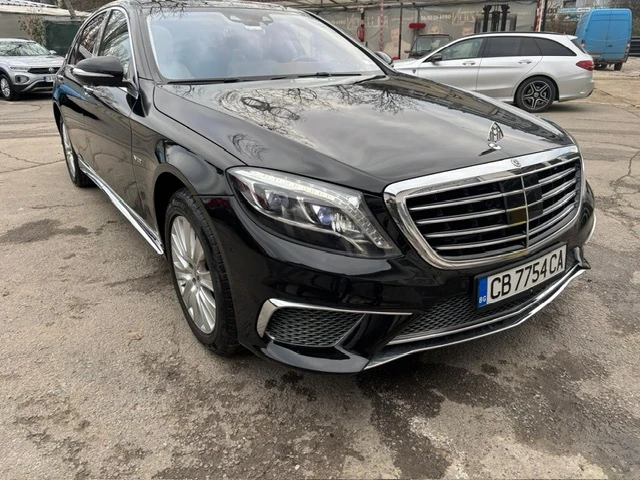 Mercedes-Benz S 350 MAYBACH - изображение 2