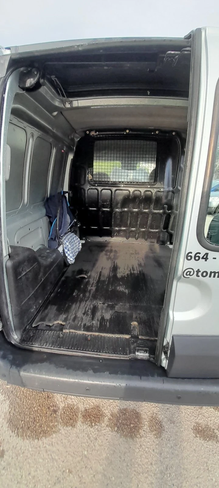 Renault Kangoo 1.9DCI - изображение 8