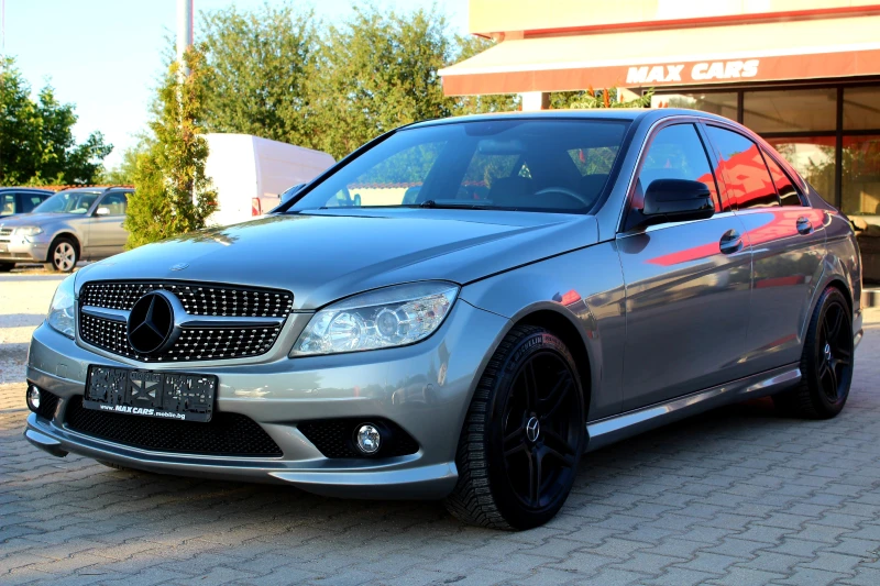 Mercedes-Benz C 220 CDI AMG / СОБСТВЕН ЛИЗИНГ - 14700 лв. - 50996614 1