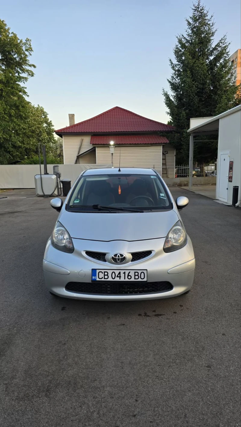 Toyota Aygo - 5200 лв. - 57161232 1