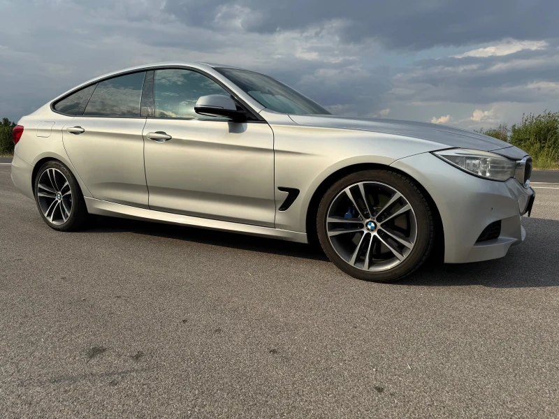 BMW 335 GT Xdrive M-pack - 31000 лв. - 87501928 1