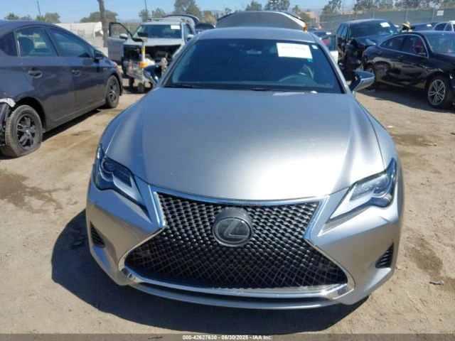 Lexus RC 300h CarPlay Keyless Обдухване * Видео на двигател - 26000 лв. - 39391430 1