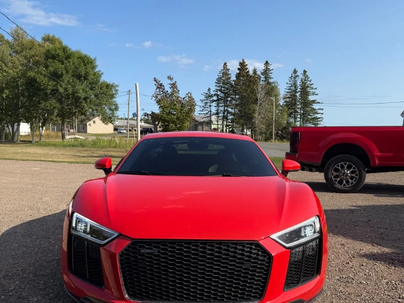 Audi R8 2017 QUATTRO * БЕЗ ПЪРВОНАЧАЛНА ВНОСКА*  - изображение 2