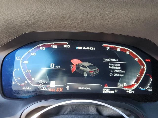 BMW 440 2023 BMW M440XI GRAN COUPE - изображение 8