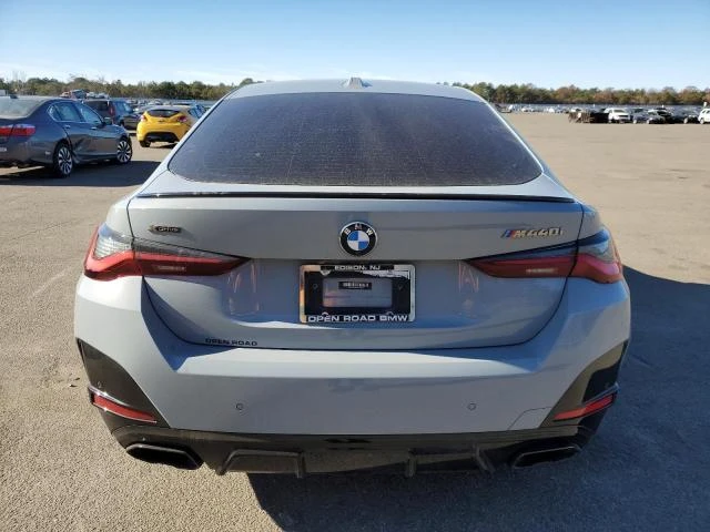 BMW 440 2023 BMW M440XI GRAN COUPE - изображение 5