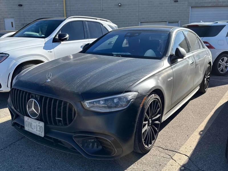 Mercedes-Benz S 63 2024 E PERFORMANCE * БЕЗ ПЪРВОНАЧАЛНА ВНОСКА*  - 229890 лв. / 117540.89 € - 46526951 1