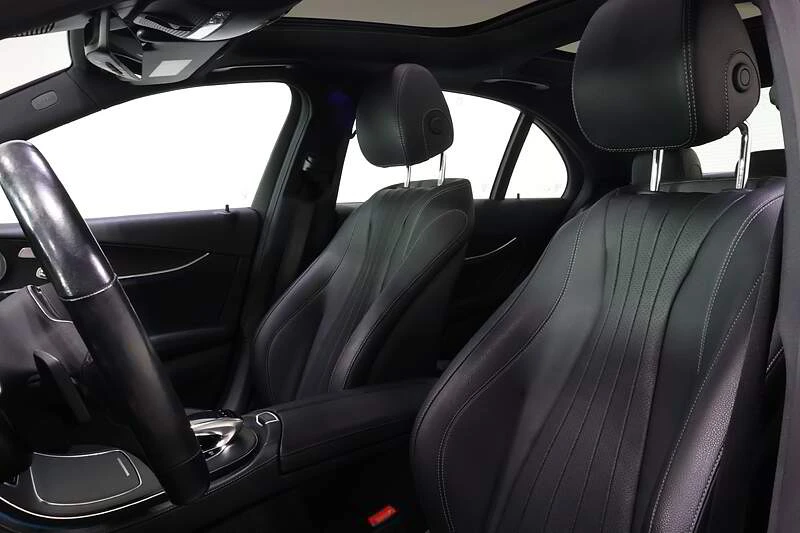 Mercedes-Benz E 300 4MATIC* DIGITAL* BURMESTER* ПАНОРАМА - изображение 9