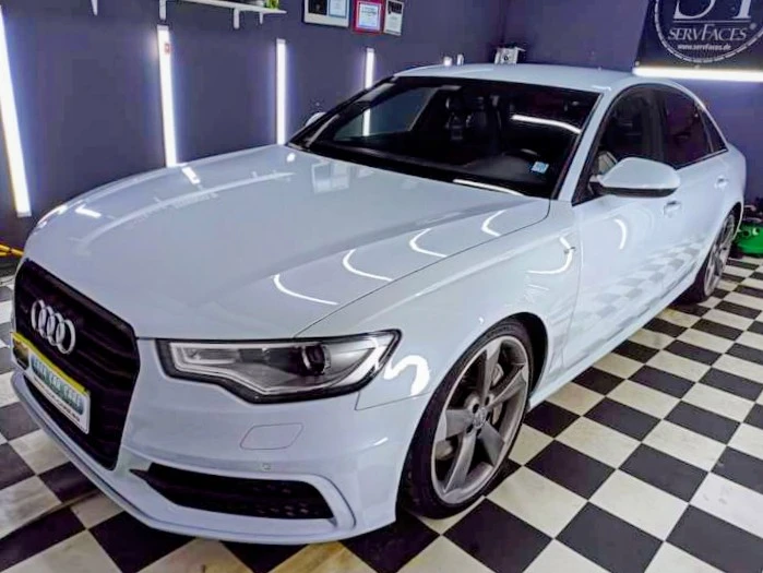 Audi A6 3.0 BI TDI 379.. 8ZF S-LINE  180 . .  | Mobile.bg   12