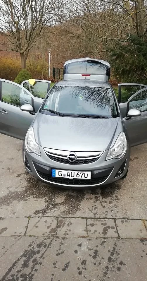 Opel Corsa, снимка 8 - Автомобили и джипове - 53594785