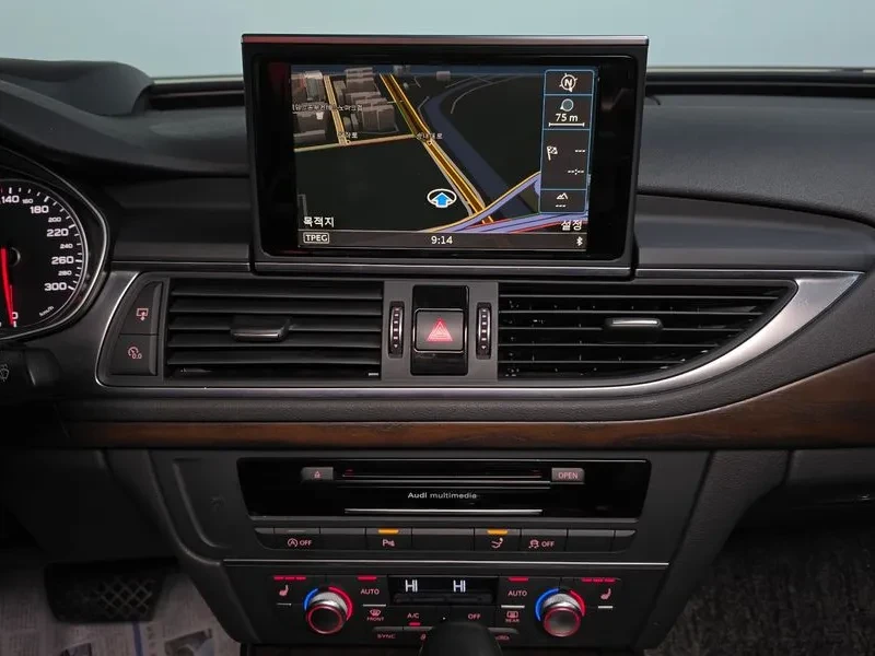 Audi A7 3.0 TDI Quattro, снимка 14 - Автомобили и джипове - 54149042