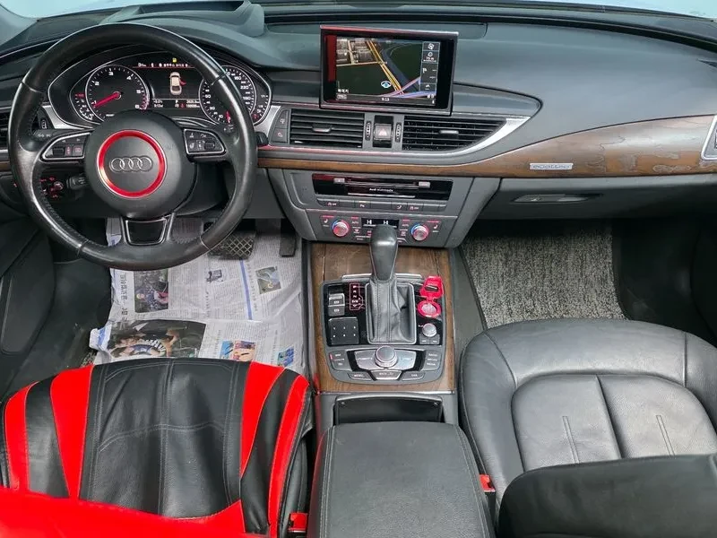 Audi A7 3.0 TDI Quattro, снимка 7 - Автомобили и джипове - 54149042