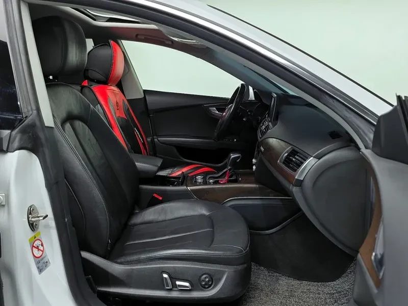 Audi A7 3.0 TDI Quattro, снимка 10 - Автомобили и джипове - 54149042