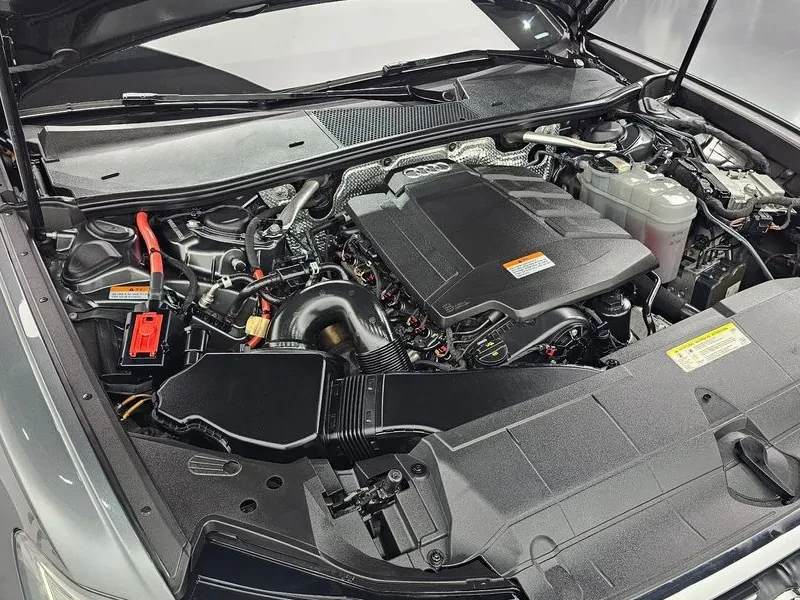 Audi A6, снимка 6 - Автомобили и джипове - 55084430