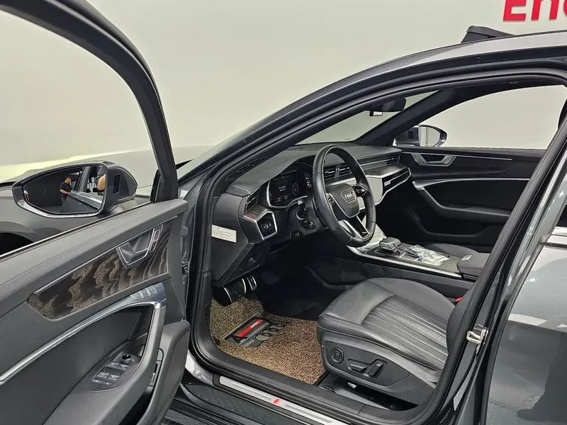 Audi A6, снимка 10 - Автомобили и джипове - 55084430