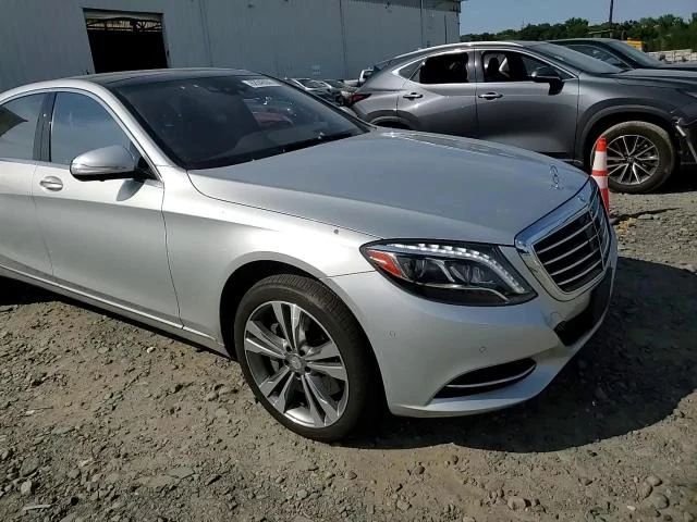 Mercedes-Benz S 550 4.6l 4Matic, снимка 13 - Автомобили и джипове - 55773545