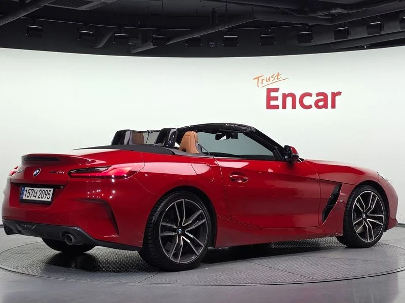 BMW Z4 Z4 Sdrive20I M Sports, снимка 2 - Автомобили и джипове - 55964183