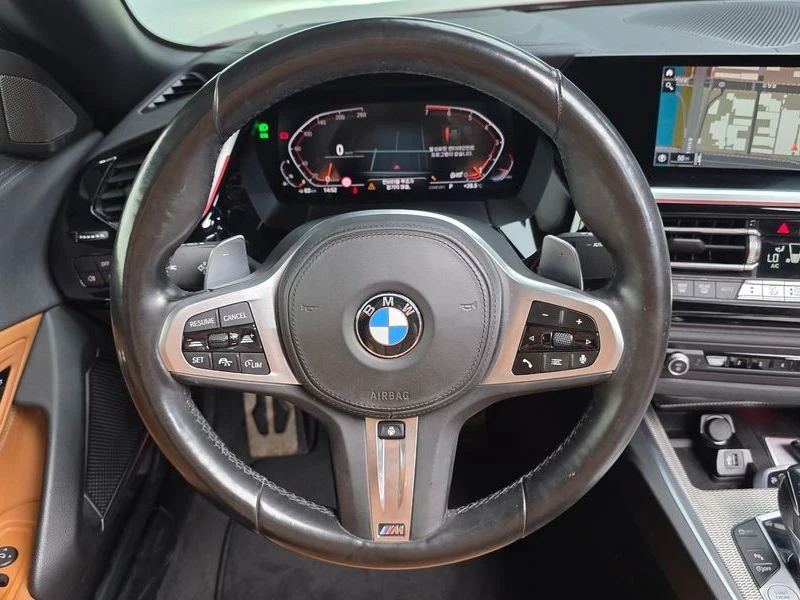 BMW Z4 Z4 Sdrive20I M Sports, снимка 12 - Автомобили и джипове - 55964183