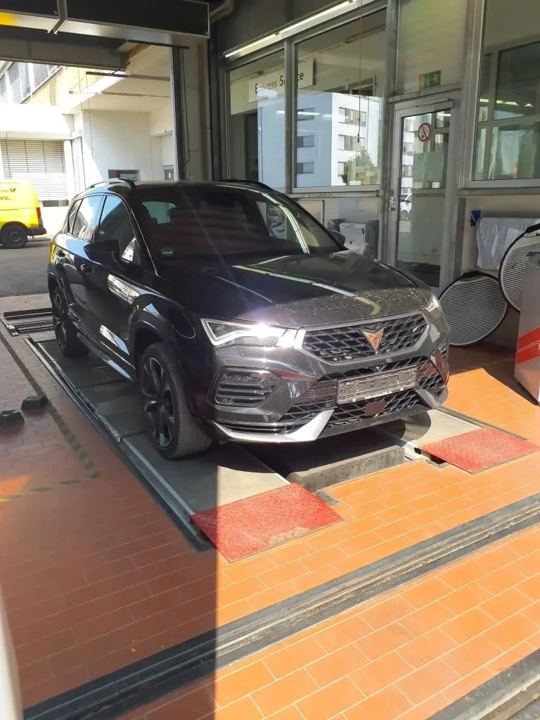 Cupra Ateca 2.0 TSI VZ 4x4