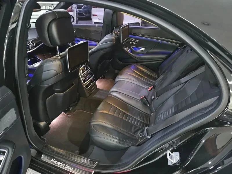 Mercedes-Benz S 500, снимка 6 - Автомобили и джипове - 56740262
