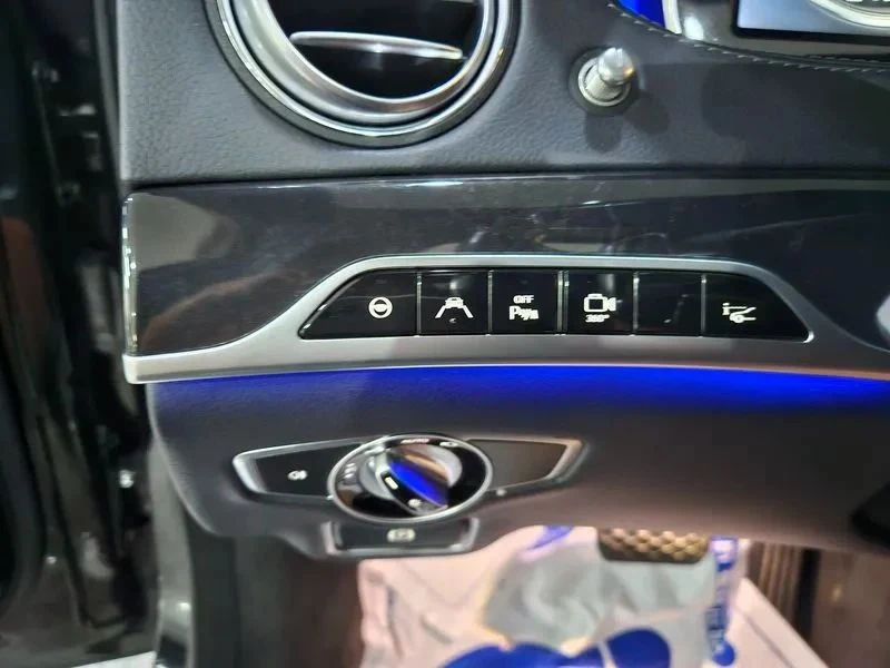 Mercedes-Benz S 500, снимка 12 - Автомобили и джипове - 56740262