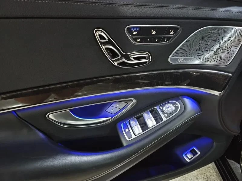 Mercedes-Benz S 500, снимка 10 - Автомобили и джипове - 56740262