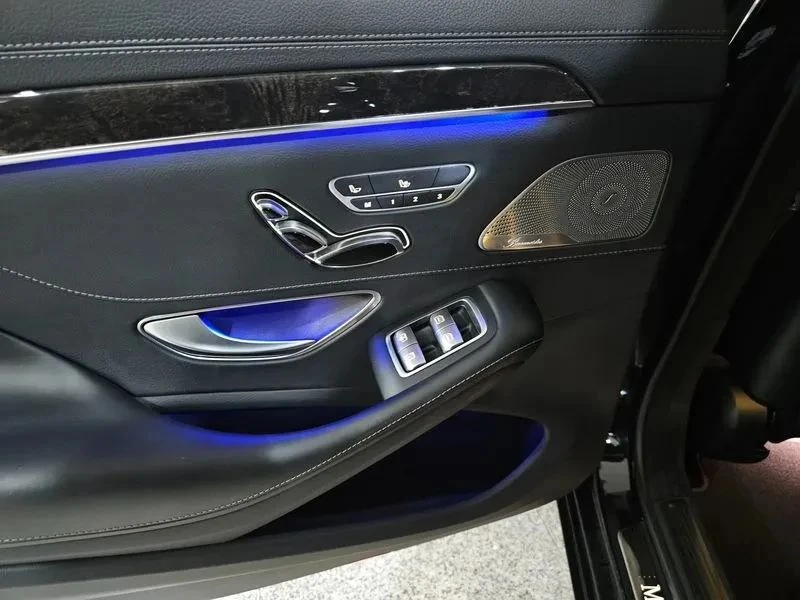 Mercedes-Benz S 500, снимка 7 - Автомобили и джипове - 56740262