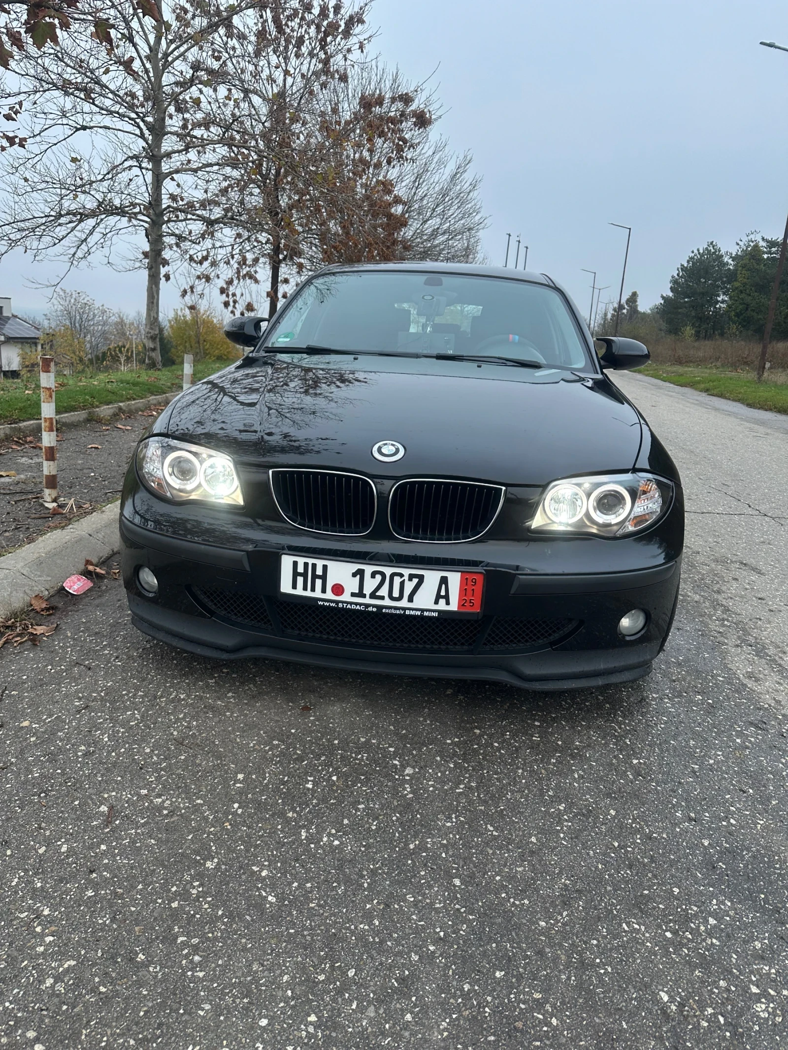 BMW 118, снимка 1