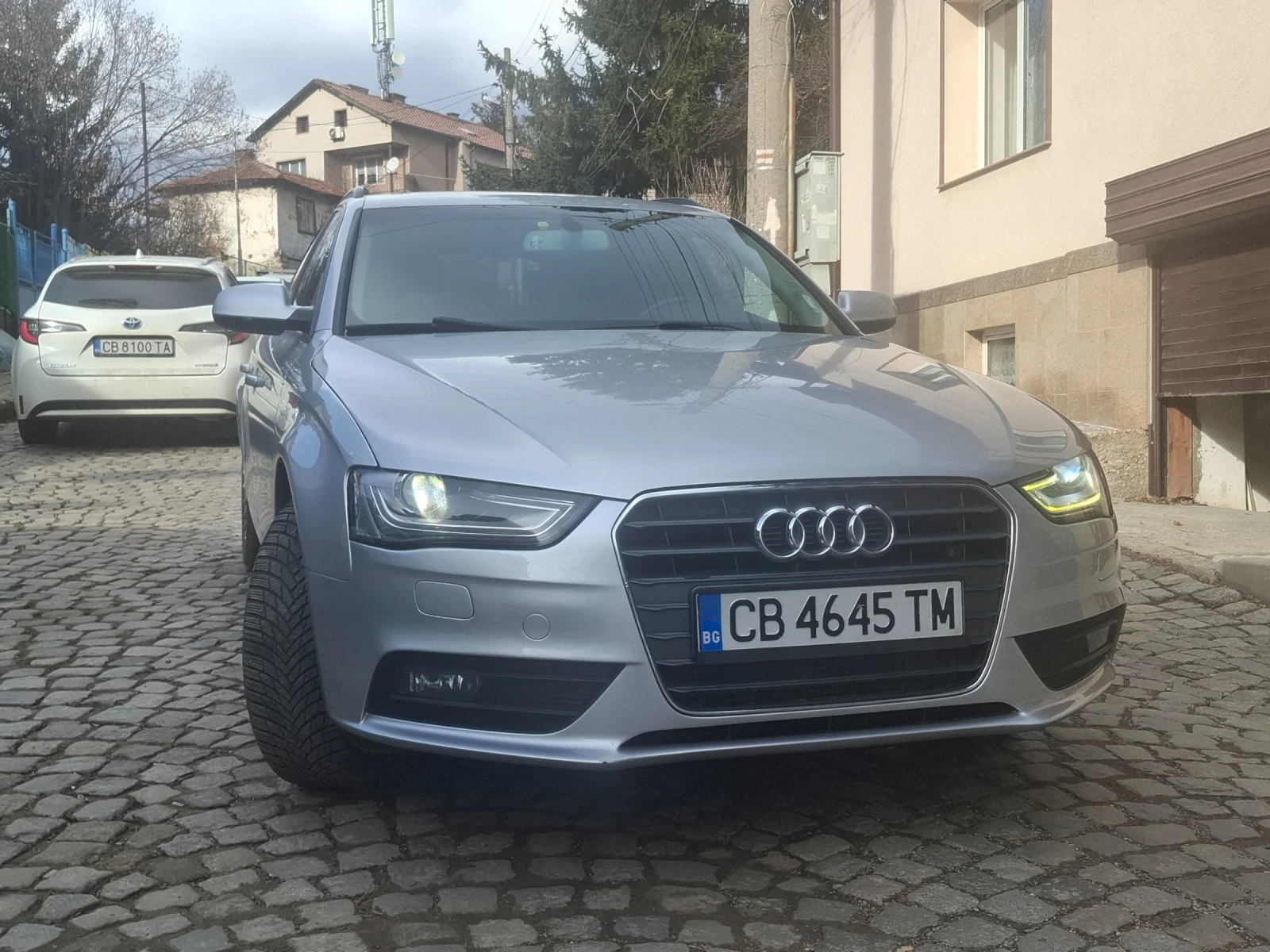 Audi A4, снимка 1