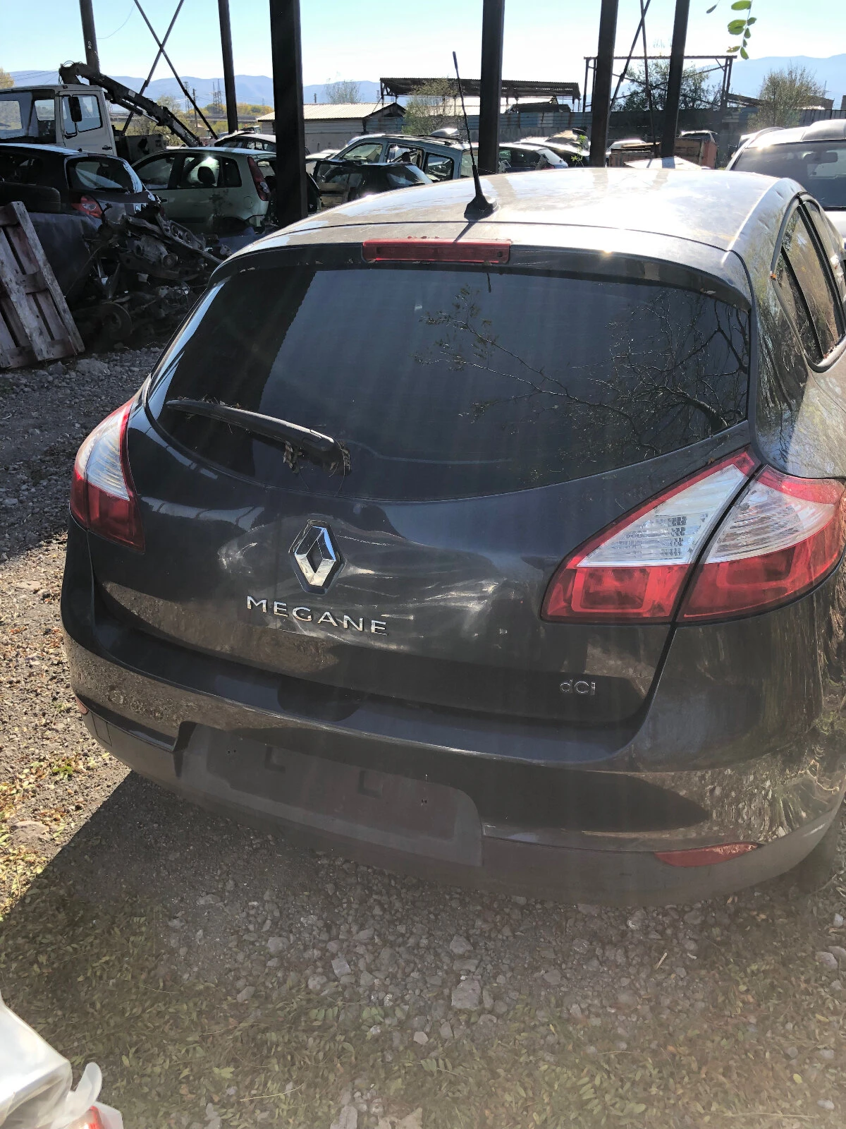 Renault Megane 1.5 DCI 90кс нави - изображение 5