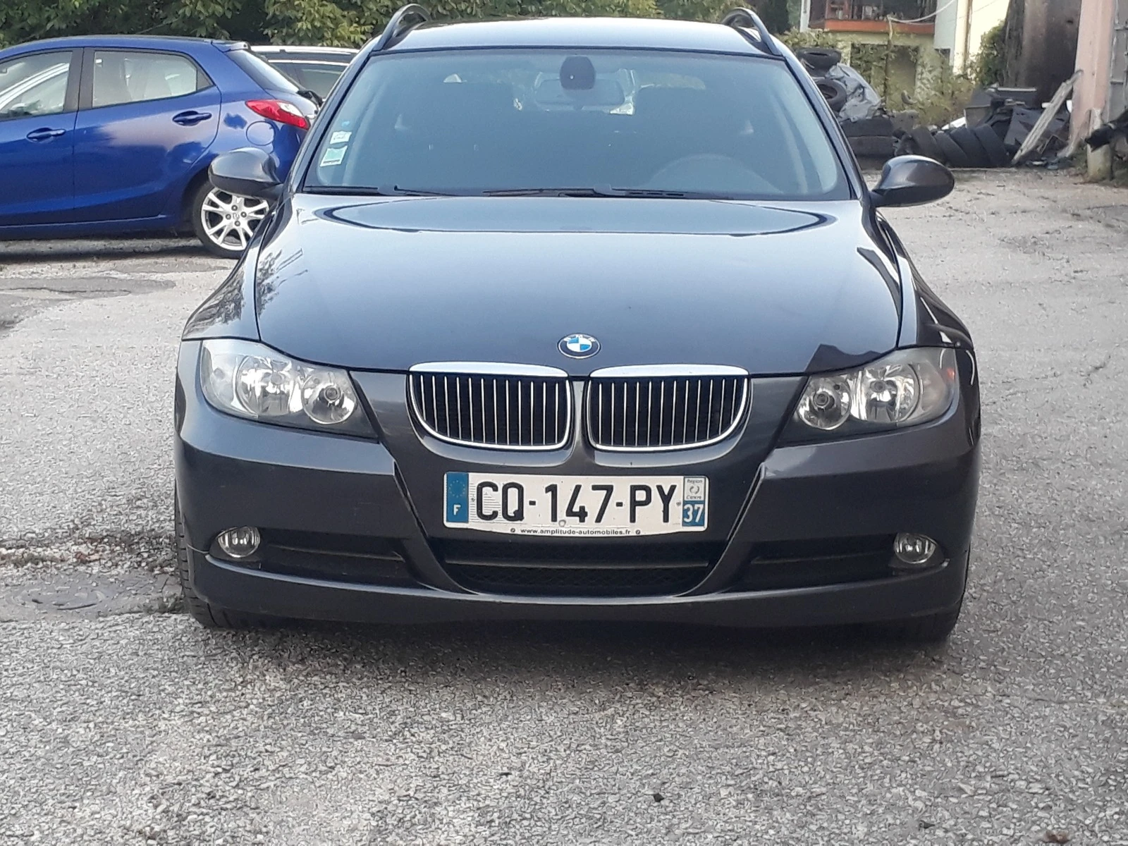 BMW 325 3.0-200к.с. - изображение 3