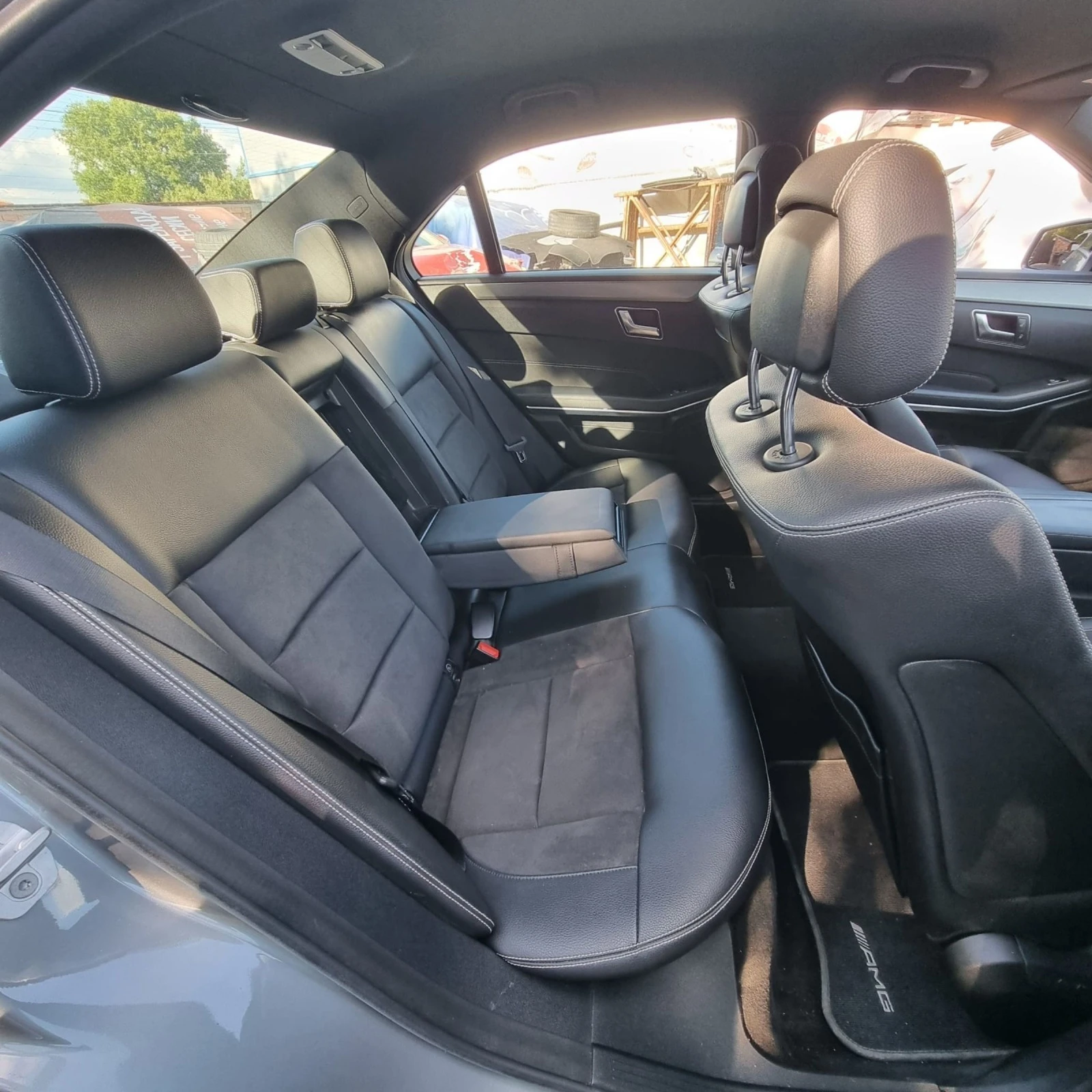 Mercedes-Benz E 300 hybrid AMG packet  | Mobile.bg   14