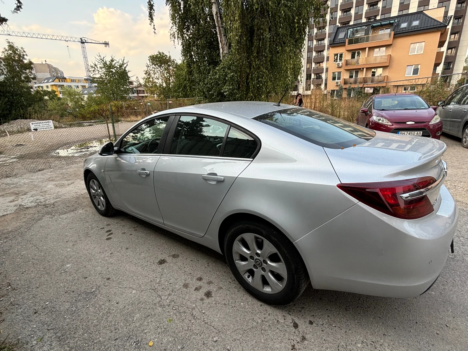 Opel Insignia 1.6 CDTI - изображение 8