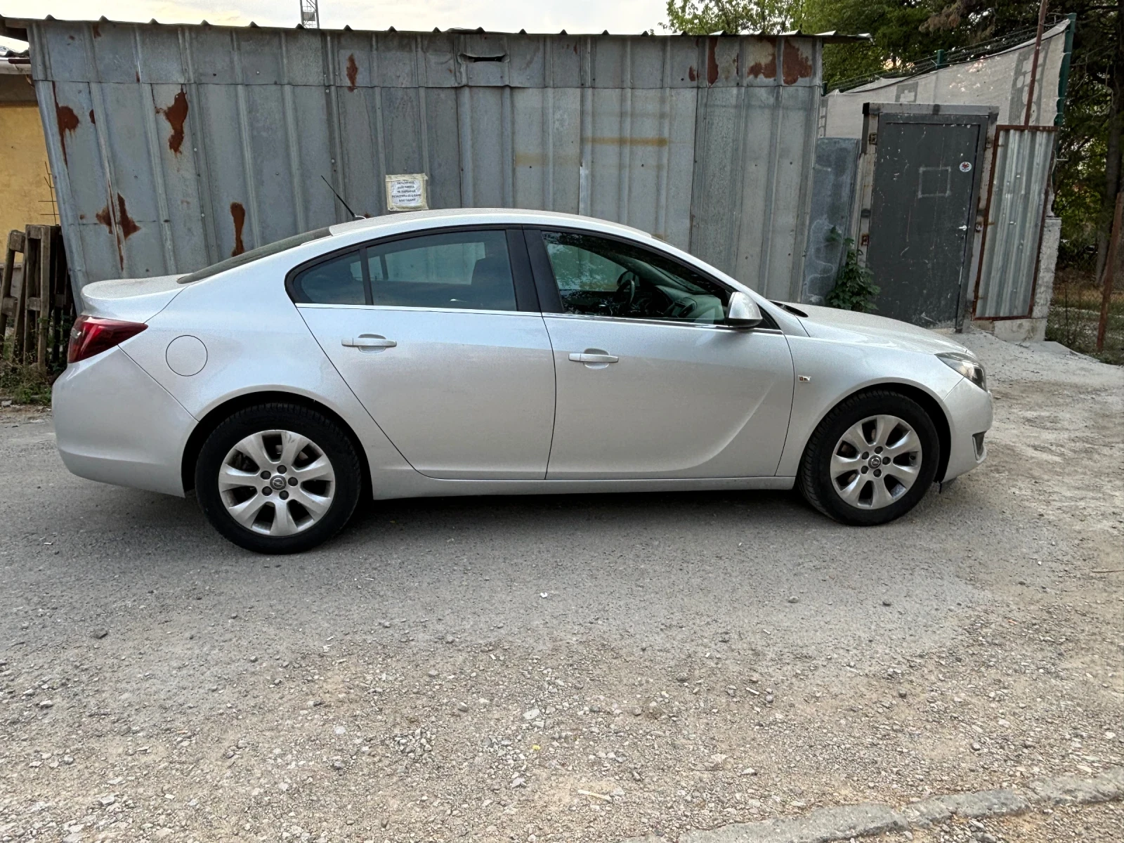 Opel Insignia 1.6 CDTI - изображение 5