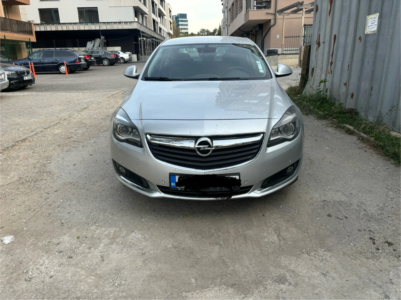 Opel Insignia 1.6 CDTI - изображение 2