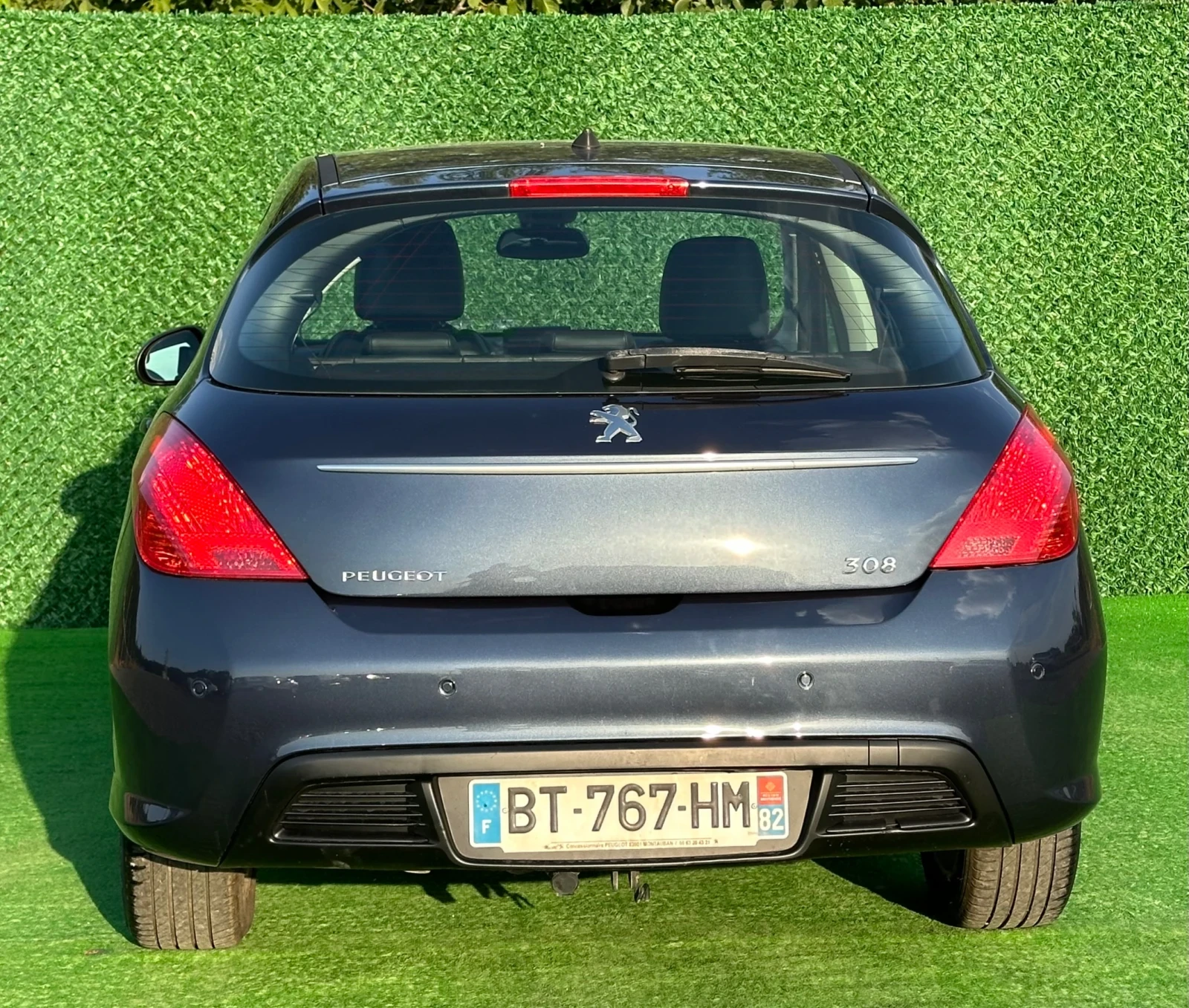 Peugeot 308 1.6 HDI PANORAMA * AVTOMATIC* NAVI - изображение 8