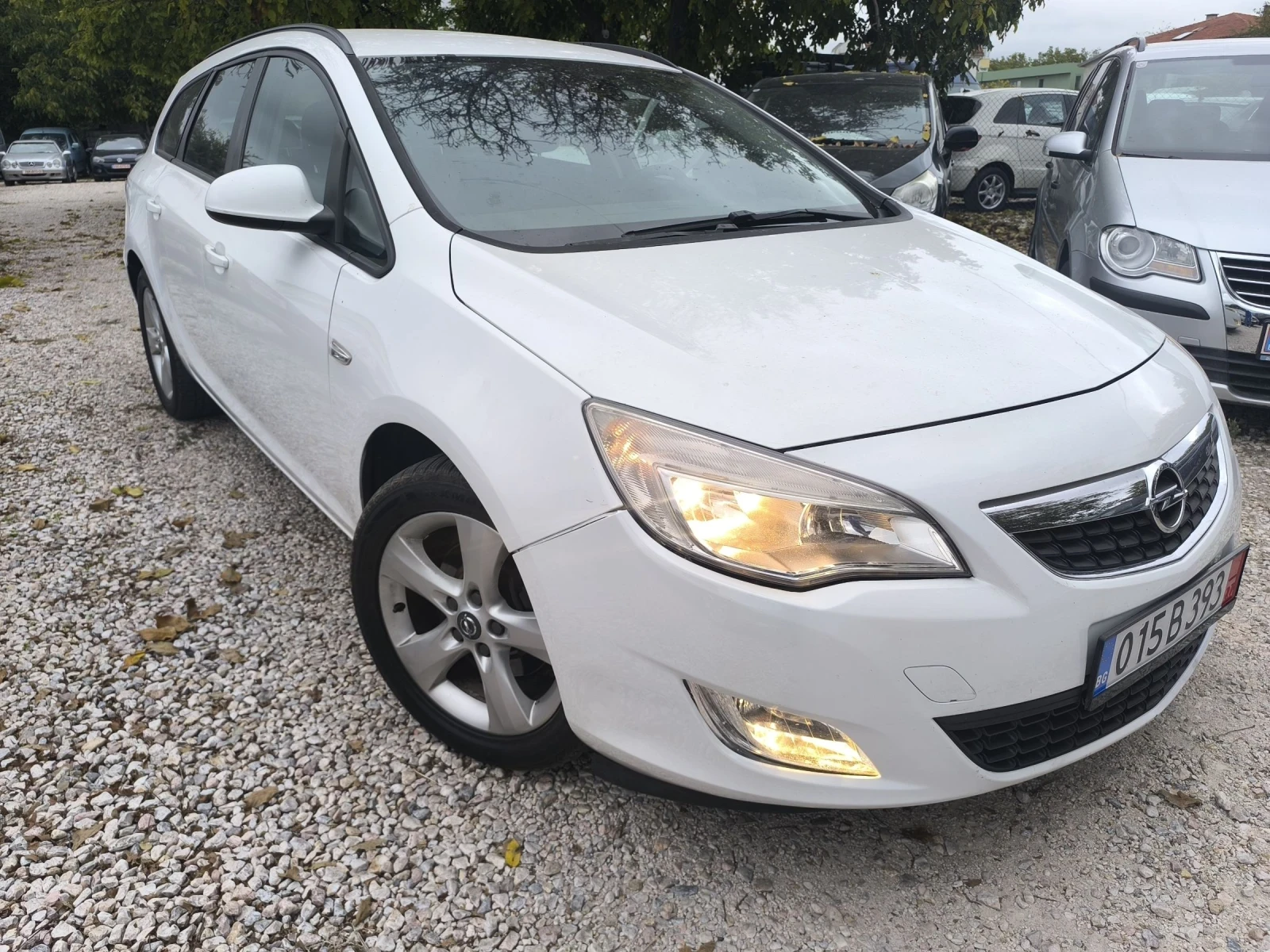 Opel Astra Sport tourer  2011g. - [1] 