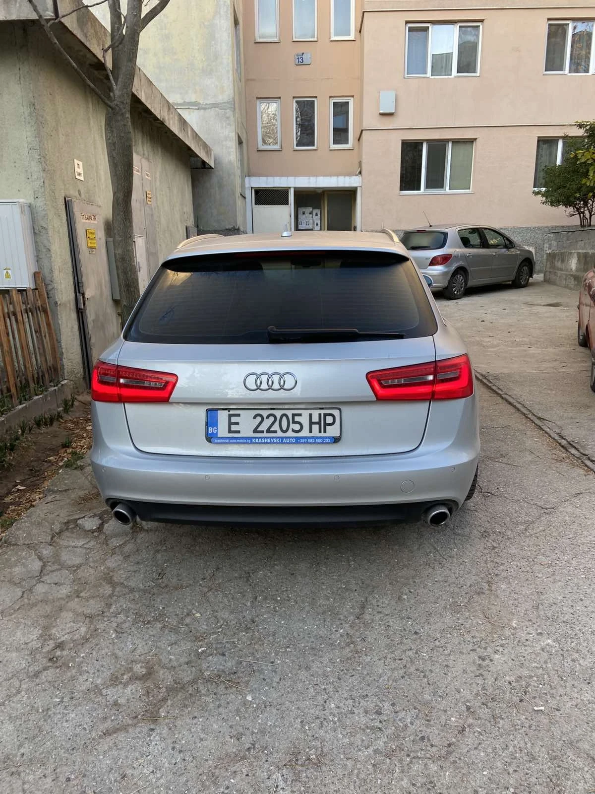 Audi A6 2.0tdi S-Tronic  - изображение 3