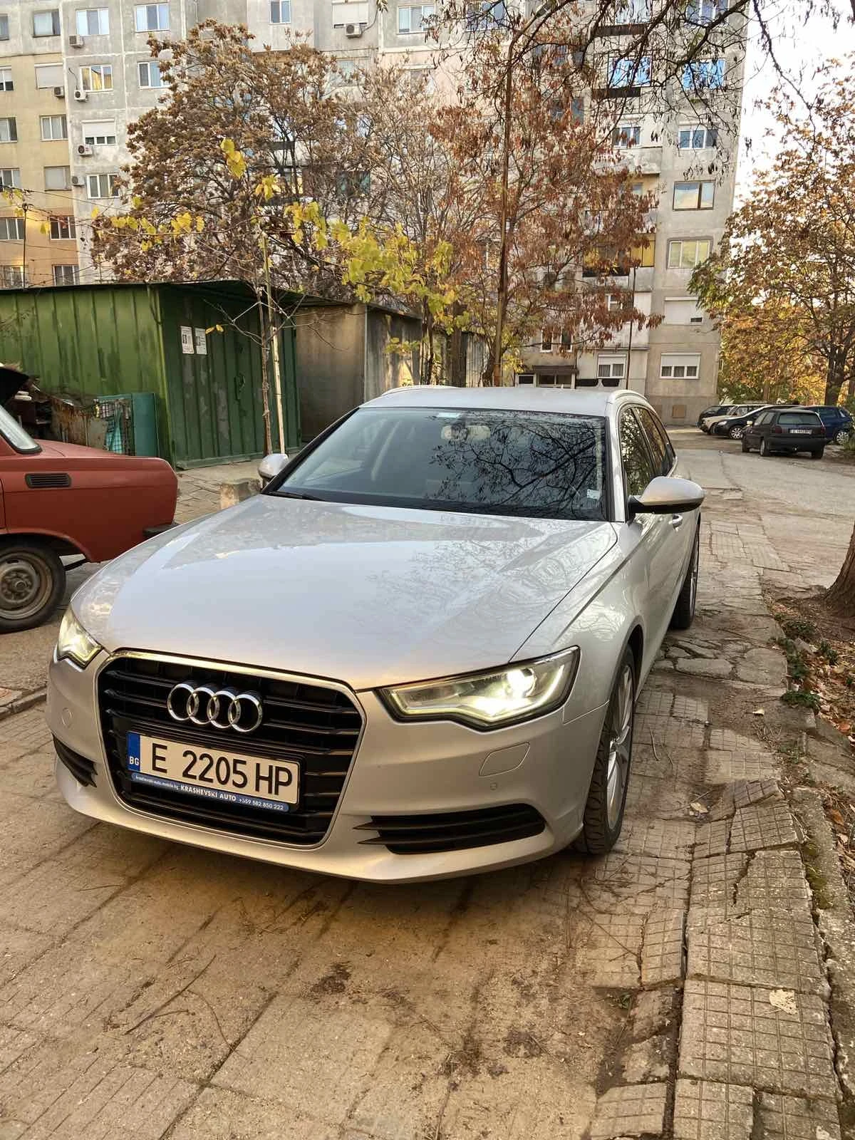 Audi A6 2.0tdi S-Tronic  - изображение 4