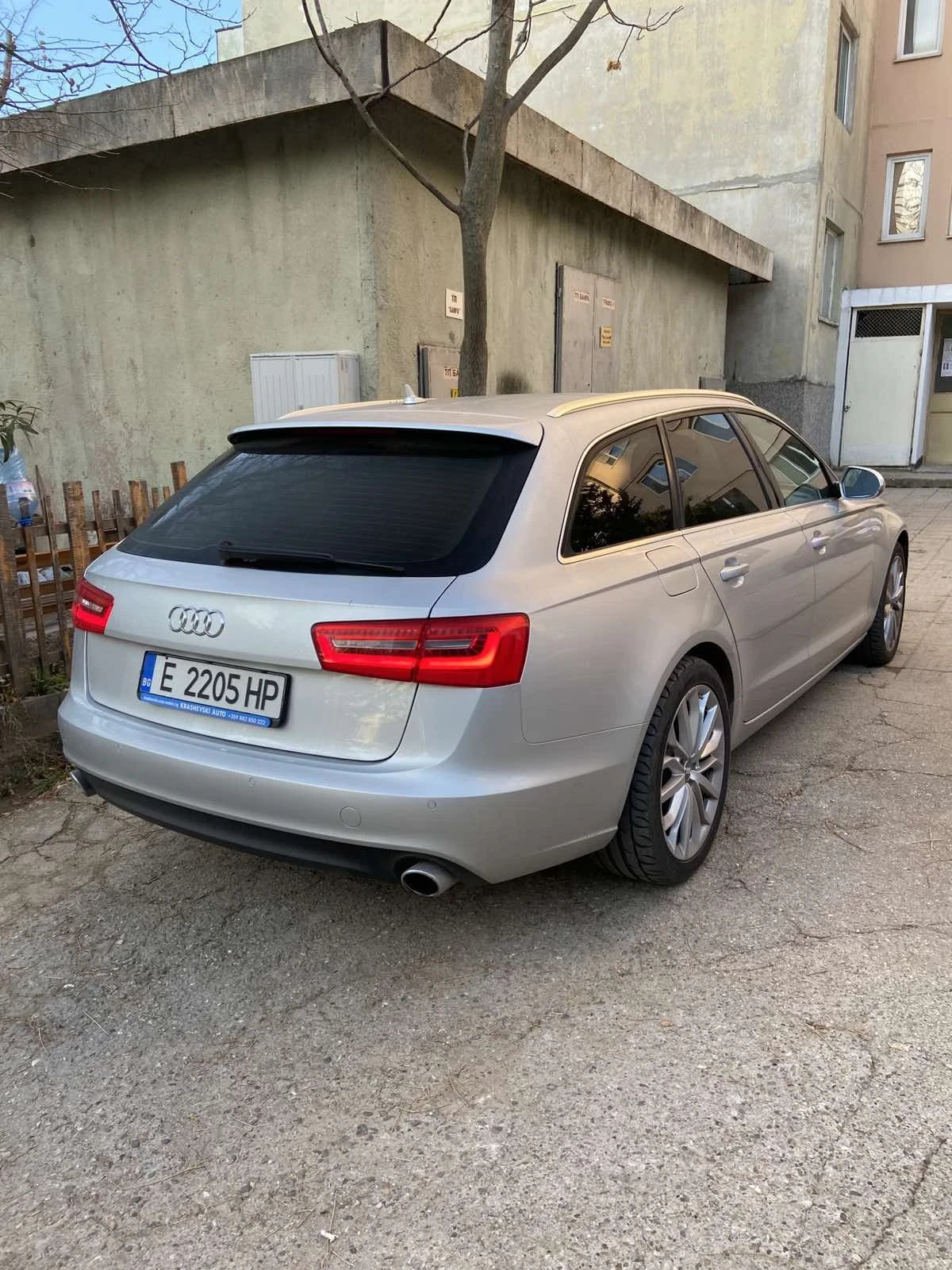 Audi A6 2.0tdi S-Tronic  - изображение 2