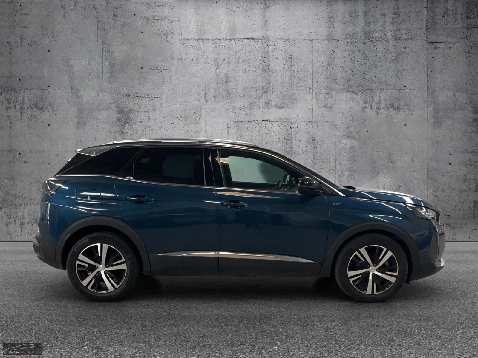 Peugeot 3008 GT/131HP/NAVI/ACC/KEYLESS/WINTER-PACK/LED/CAM/580b - изображение 7