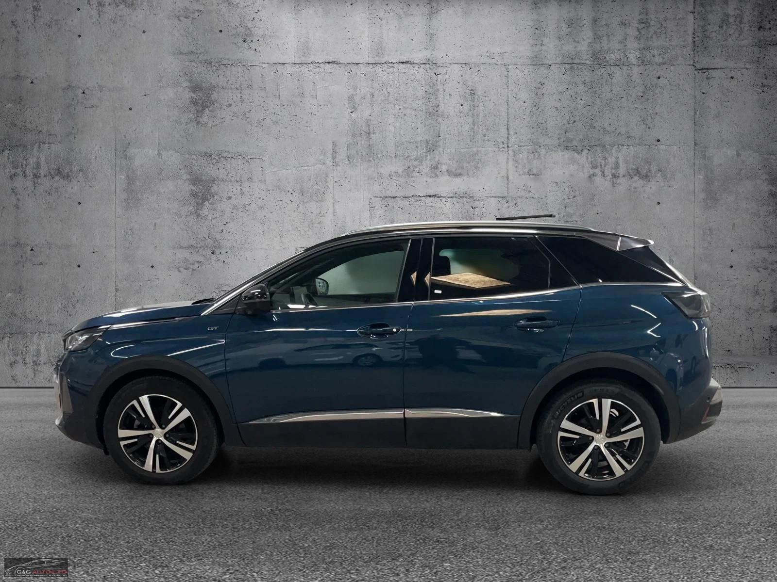 Peugeot 3008 GT/131HP/NAVI/ACC/KEYLESS/WINTER-PACK/LED/CAM/580b - изображение 3