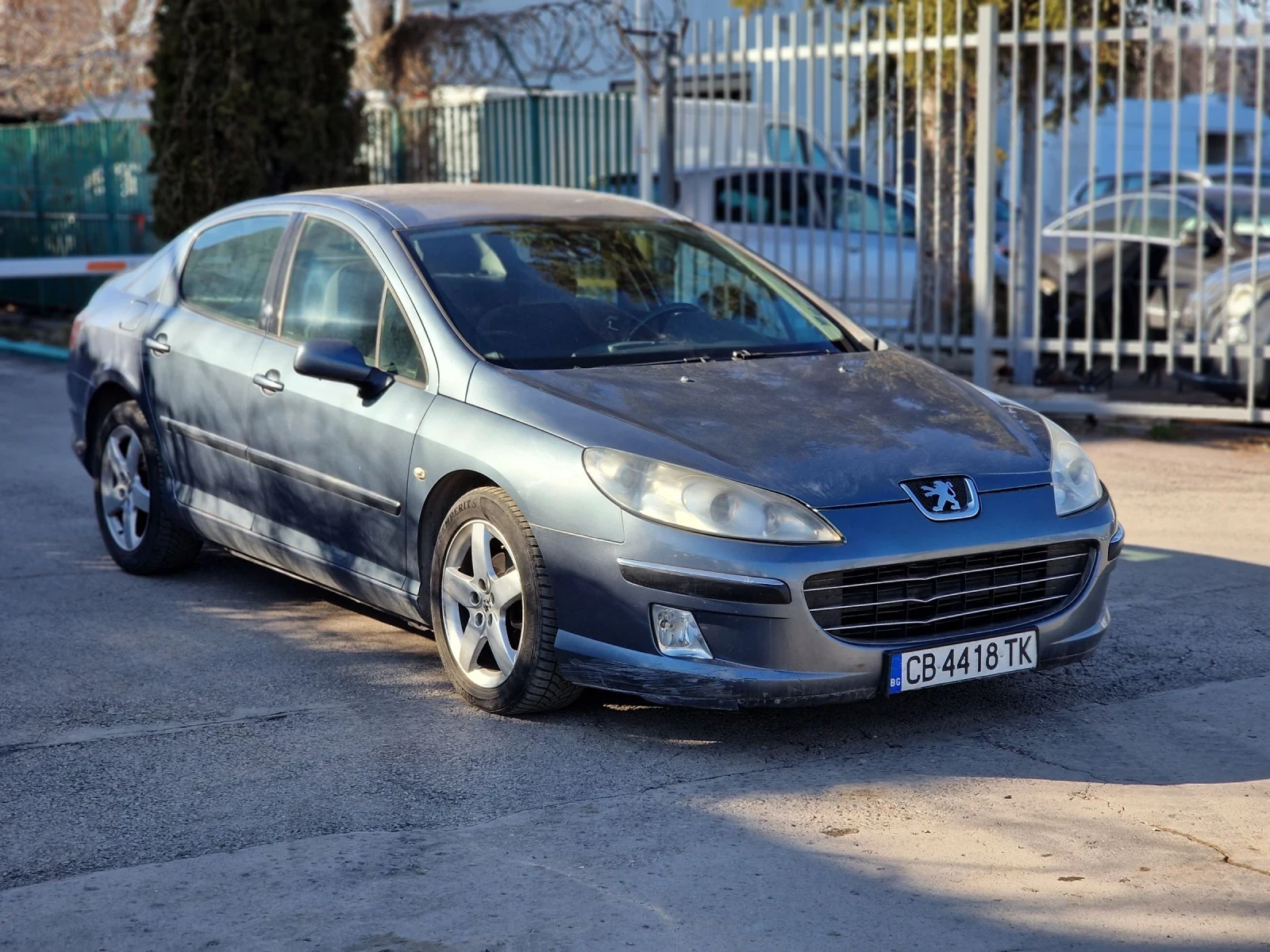 Peugeot 407 2.0HDI AUTOMATIC  - изображение 3