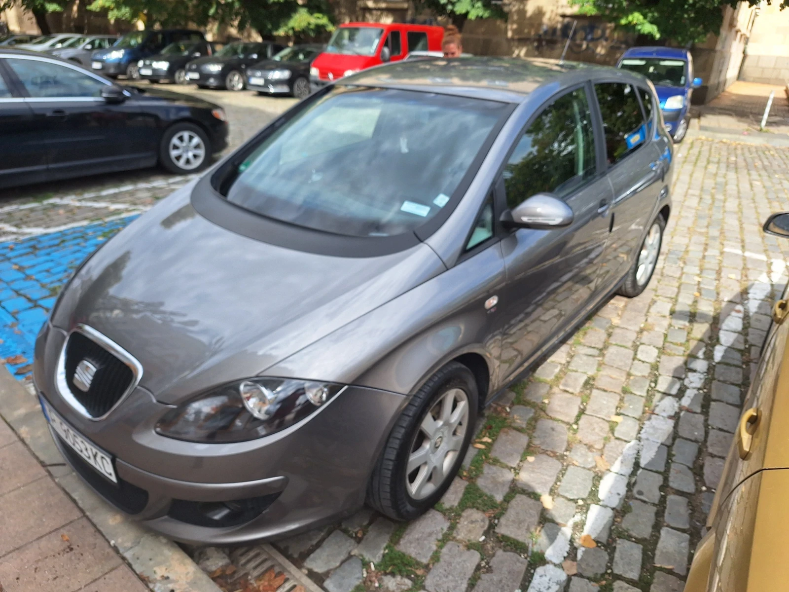 Seat Altea 2.0кубика 150коня  | Mobile.bg — изображение 1