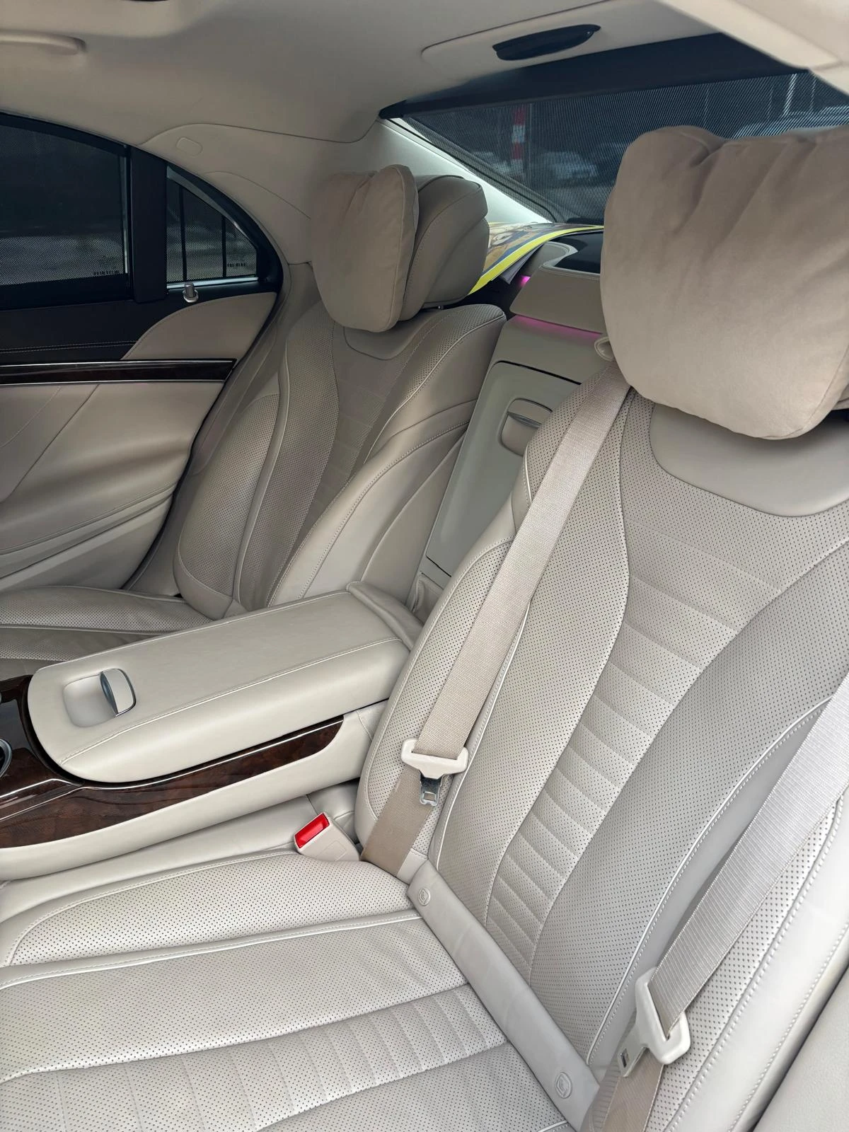 Mercedes-Benz S 350 MAYBACH - изображение 8