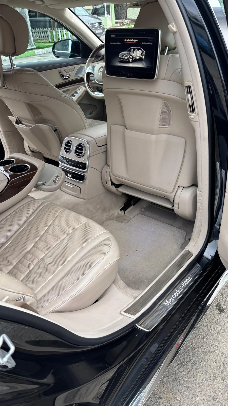 Mercedes-Benz S 350 MAYBACH - изображение 5