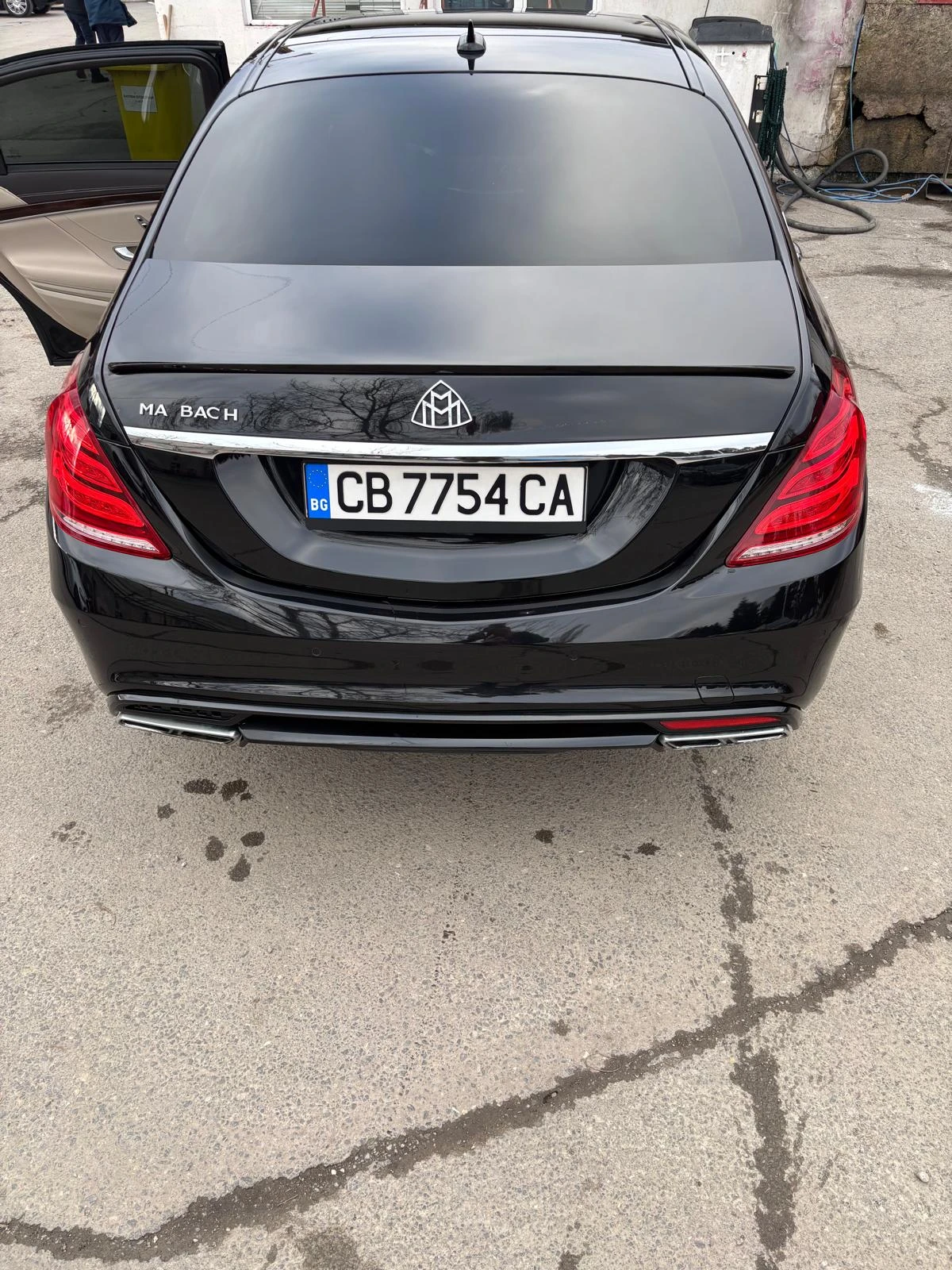 Mercedes-Benz S 350 MAYBACH - изображение 4