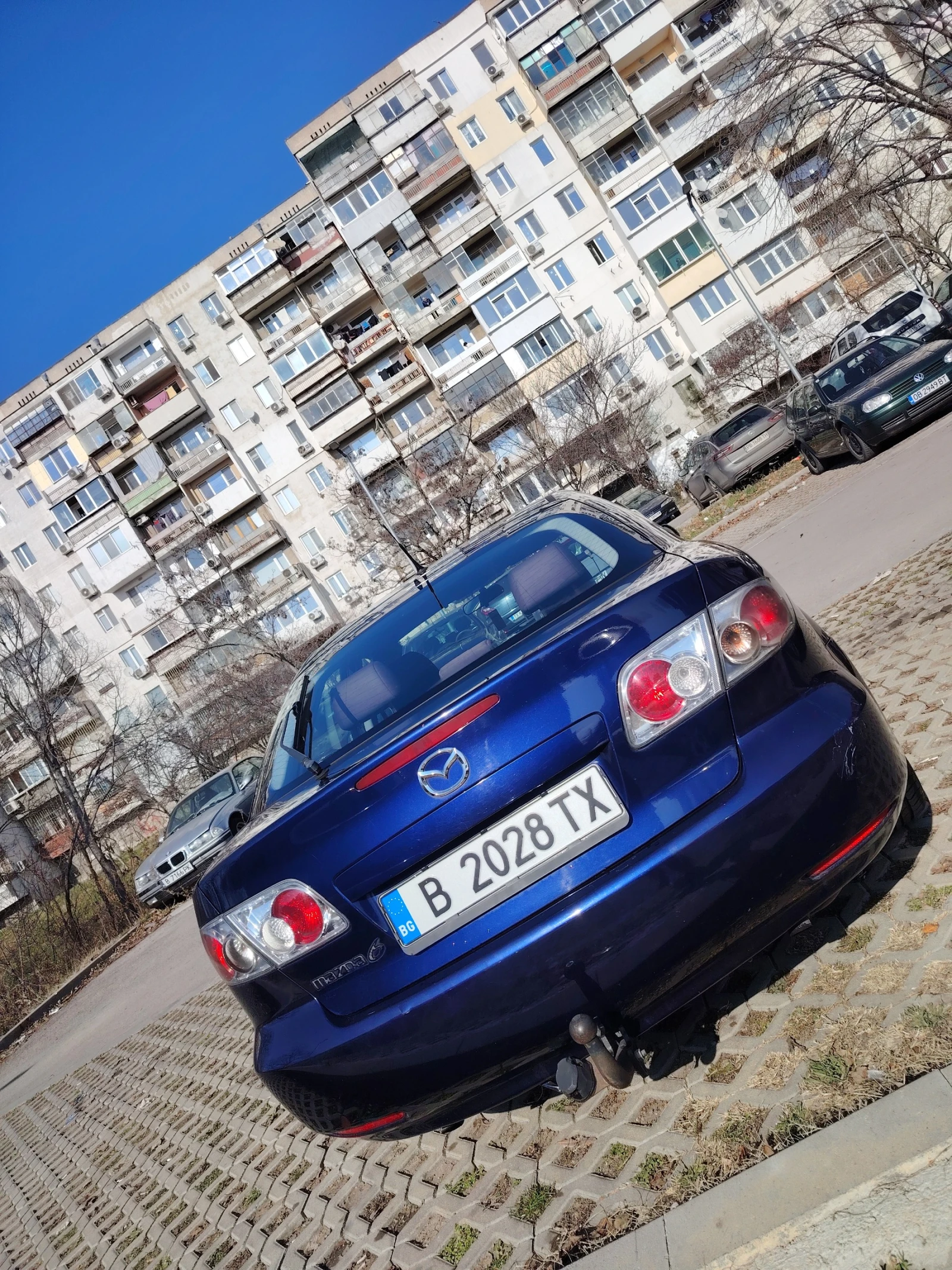 Mazda 6  - изображение 8